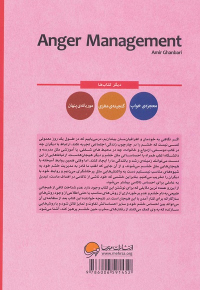 مدیریت خشم